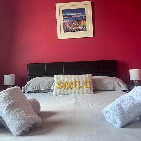 Hotel The Waterfront Tarbert  Exterior foto