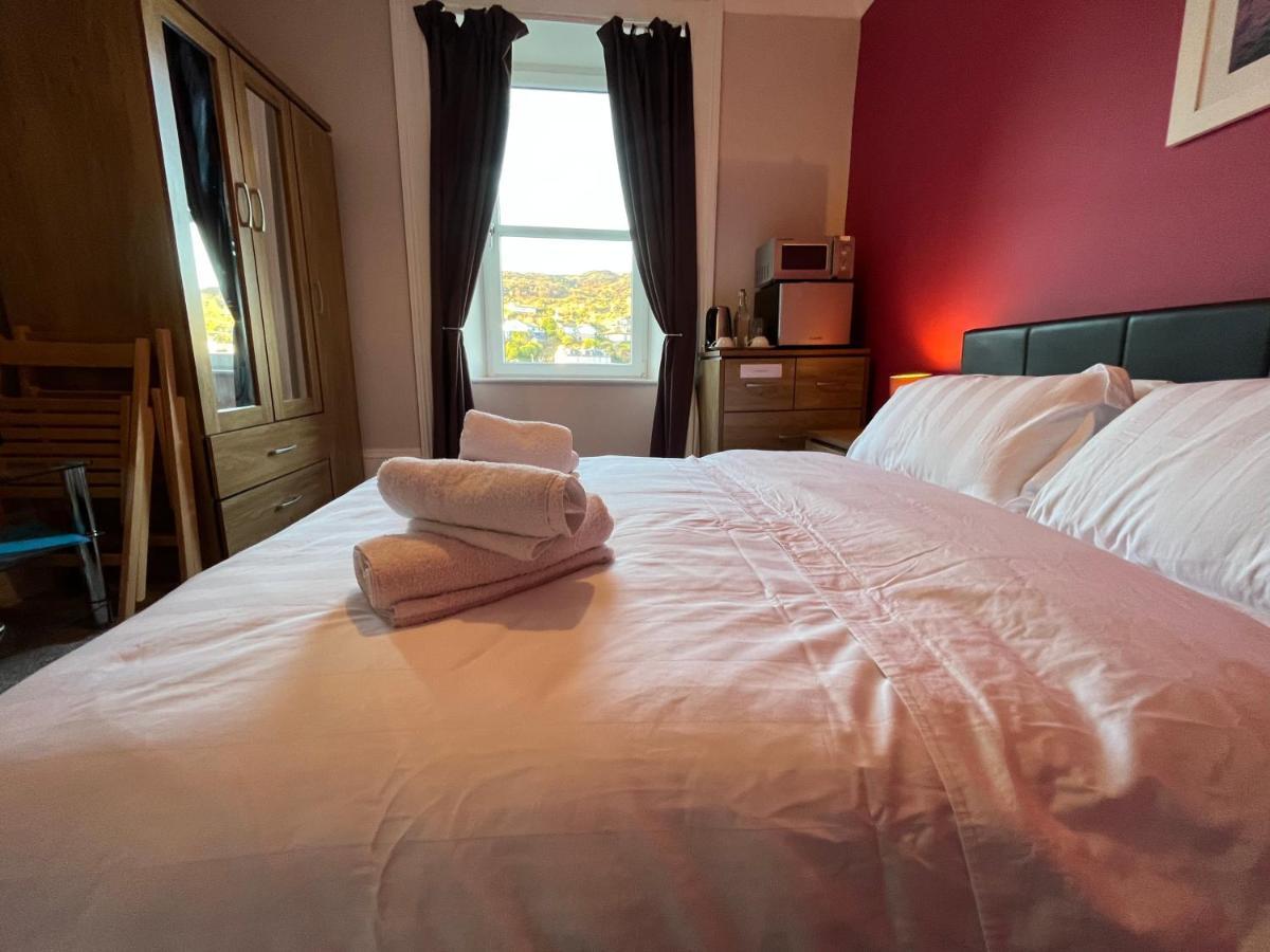 Hotel The Waterfront Tarbert  Exterior foto