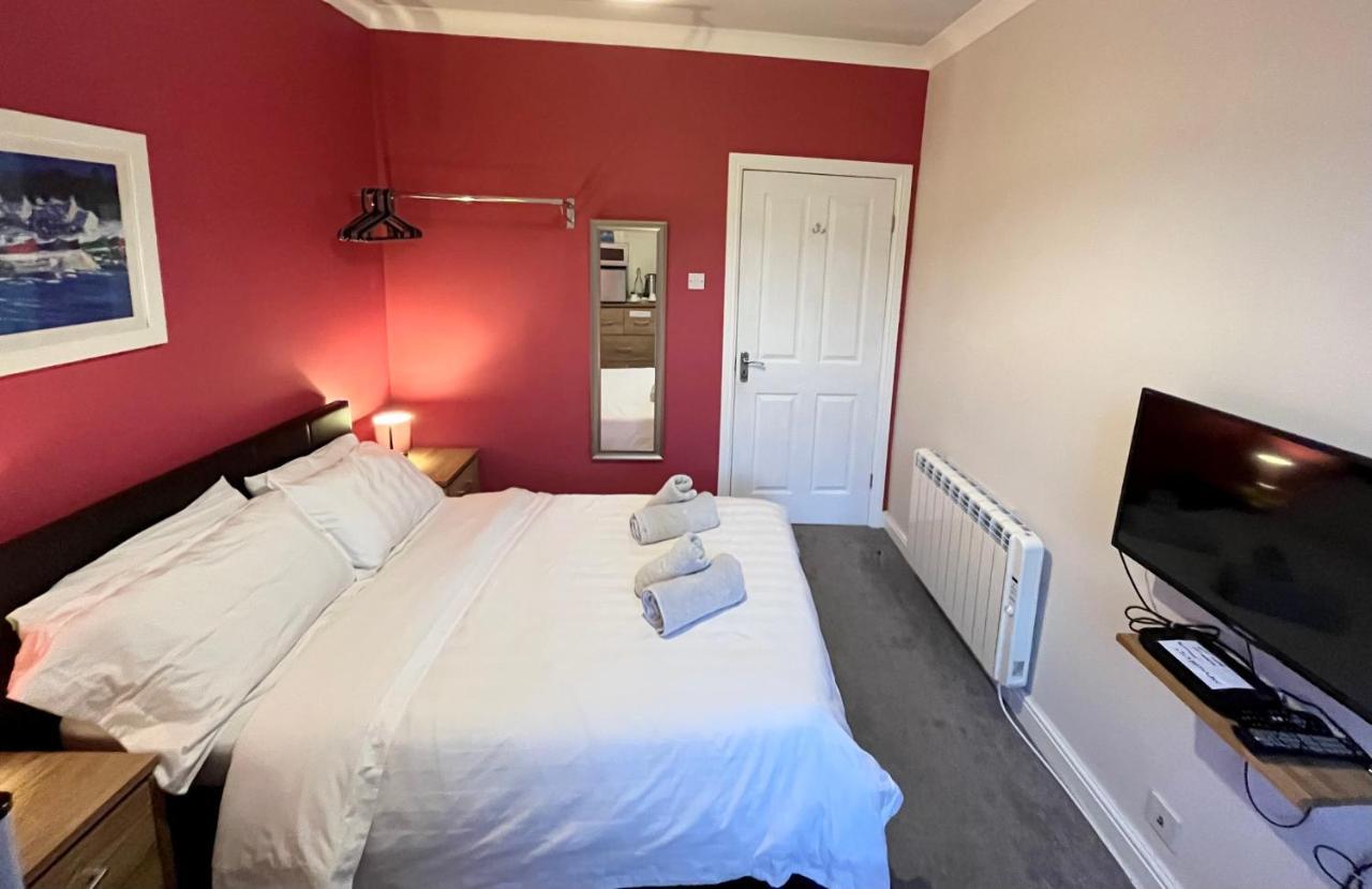 Hotel The Waterfront Tarbert  Exterior foto